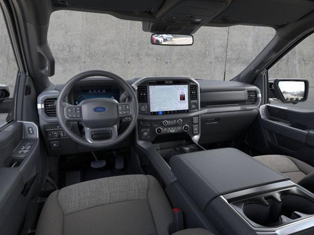 new 2025 Ford F-150 car, priced at $57,524