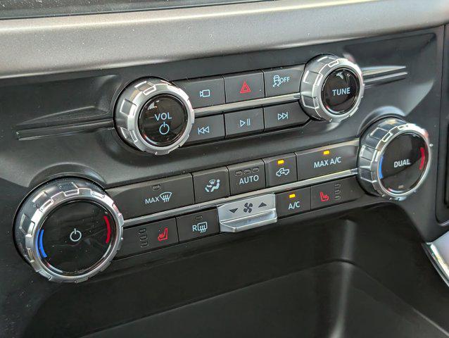 new 2025 Ford F-150 car, priced at $57,524