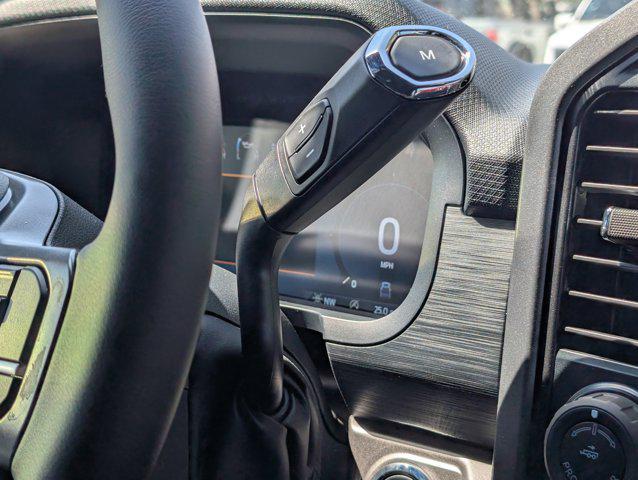 new 2025 Ford F-150 car, priced at $57,524