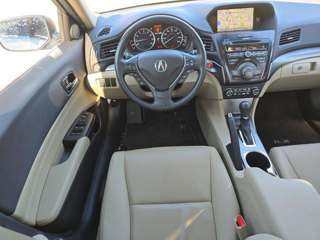 used 2014 Acura ILX car, priced at $18,500