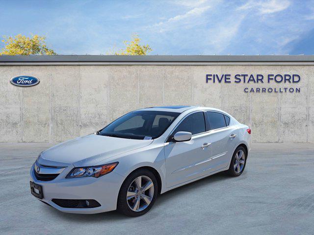 used 2014 Acura ILX car, priced at $18,500