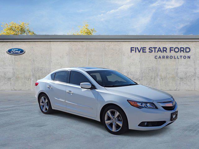 used 2014 Acura ILX car, priced at $18,500