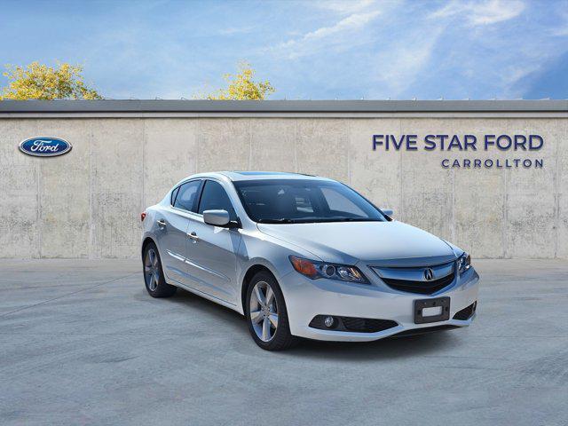 used 2014 Acura ILX car, priced at $18,500