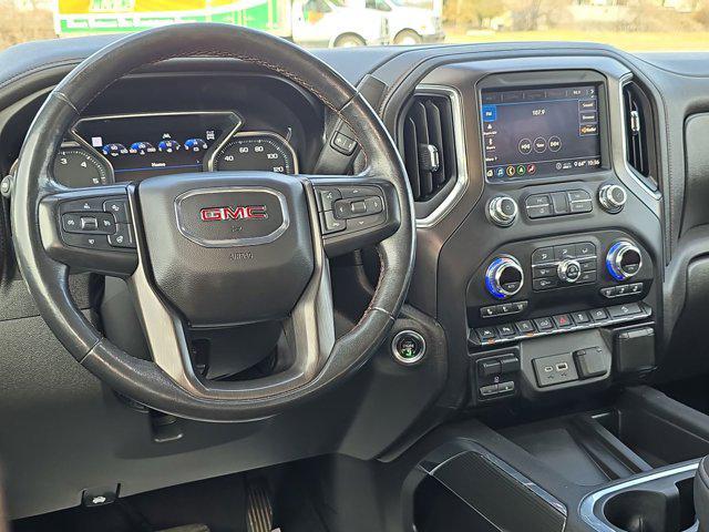 used 2020 GMC Sierra 1500 car, priced at $35,000