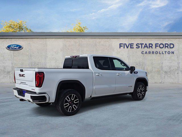 used 2020 GMC Sierra 1500 car, priced at $35,000