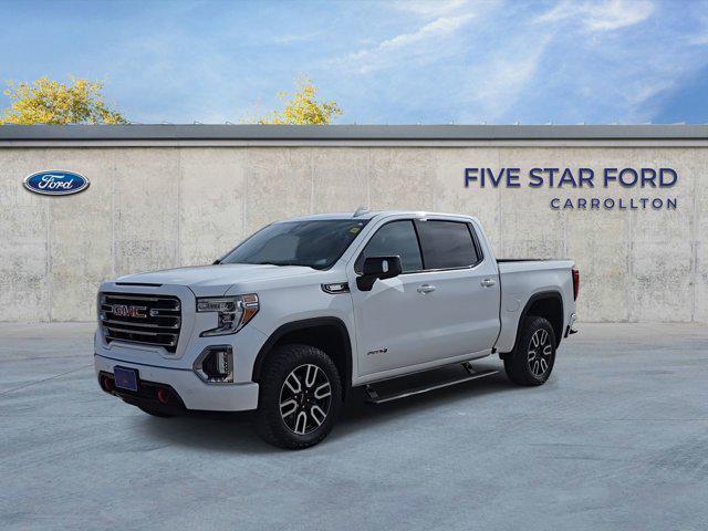 used 2020 GMC Sierra 1500 car, priced at $35,000