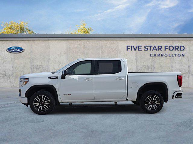 used 2020 GMC Sierra 1500 car, priced at $35,000