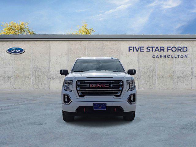 used 2020 GMC Sierra 1500 car, priced at $35,000