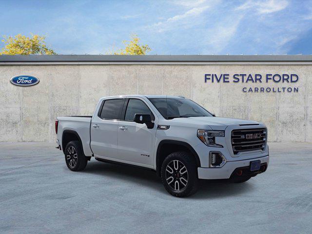 used 2020 GMC Sierra 1500 car, priced at $35,000