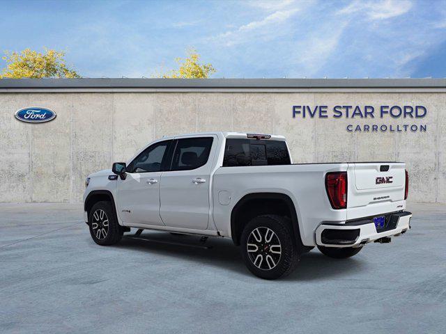 used 2020 GMC Sierra 1500 car, priced at $35,000