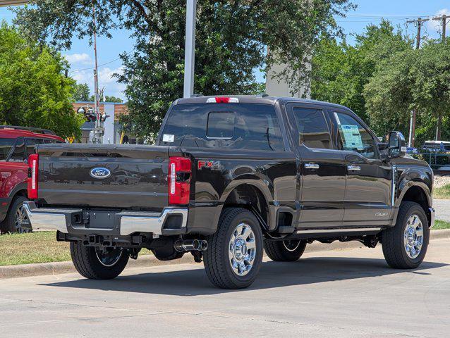 new 2025 Ford F-250 car, priced at $85,417