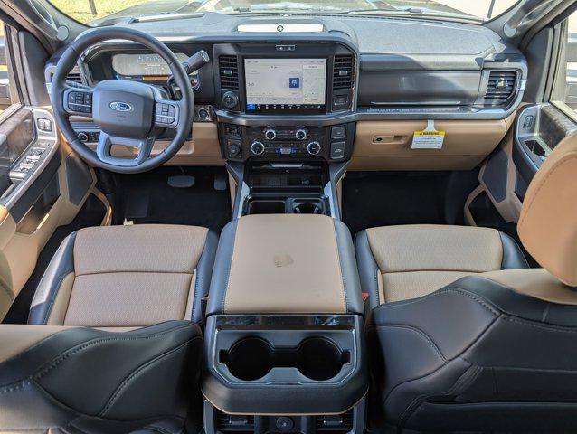 new 2025 Ford F-250 car, priced at $85,417