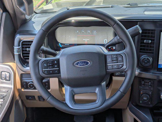 new 2025 Ford F-250 car, priced at $85,417