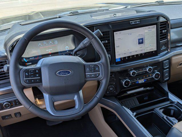 new 2025 Ford F-250 car, priced at $85,417
