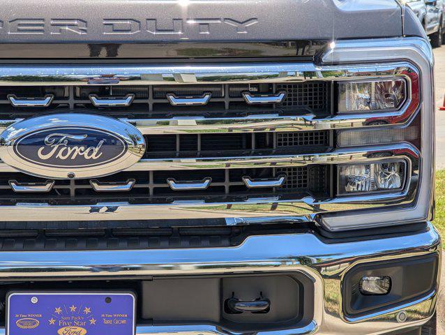 new 2025 Ford F-250 car, priced at $85,417