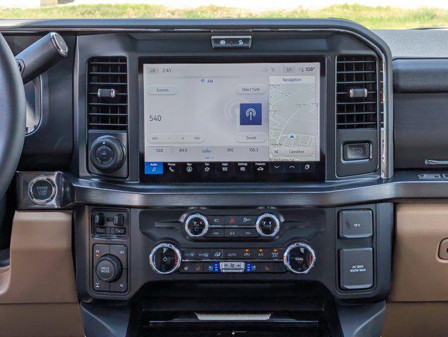 new 2025 Ford F-250 car, priced at $85,417
