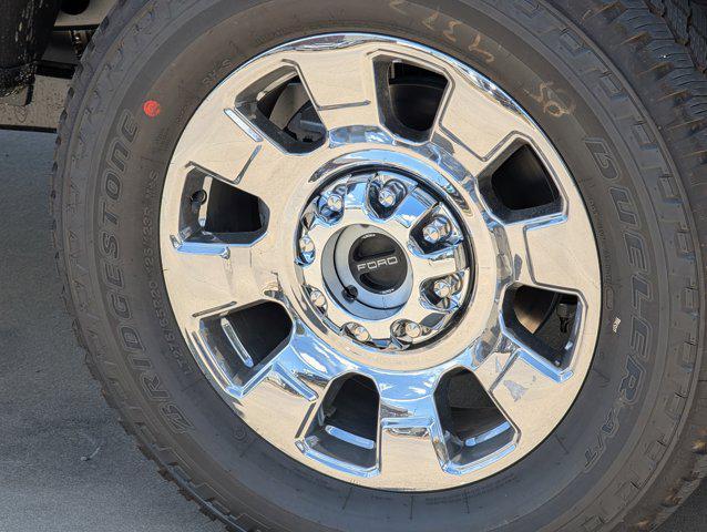 new 2025 Ford F-250 car, priced at $85,417