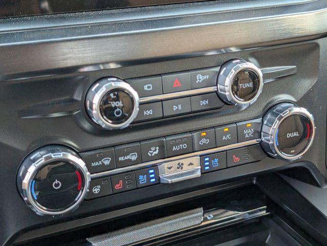 new 2025 Ford F-250 car, priced at $85,417