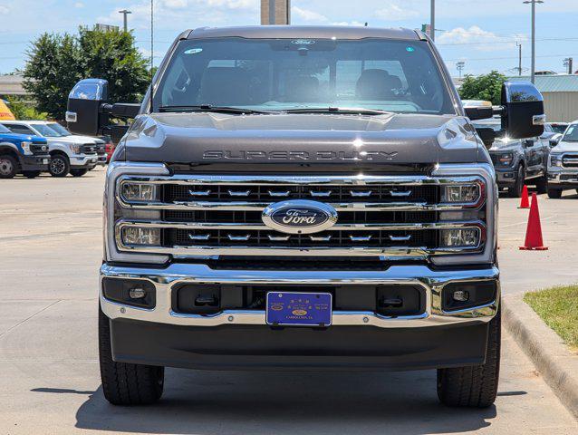 new 2025 Ford F-250 car, priced at $85,417