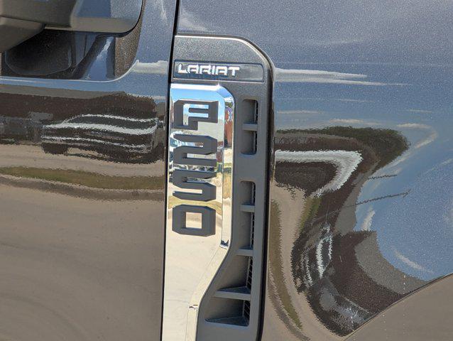 new 2025 Ford F-250 car, priced at $85,417
