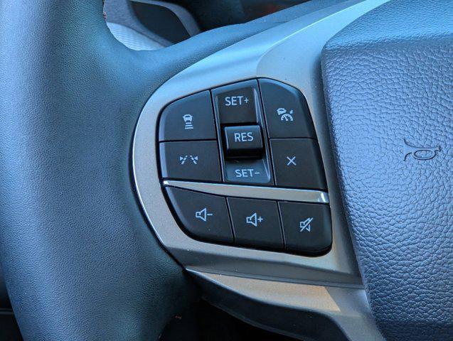 new 2025 Ford Explorer car, priced at $42,333