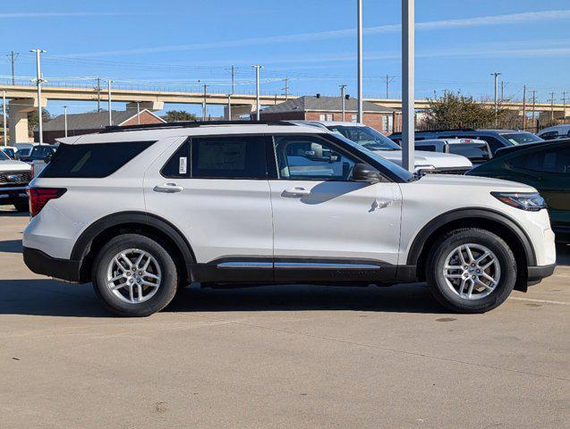 new 2025 Ford Explorer car, priced at $42,513