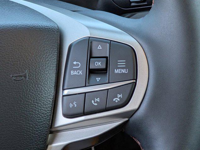 new 2025 Ford Explorer car, priced at $42,333