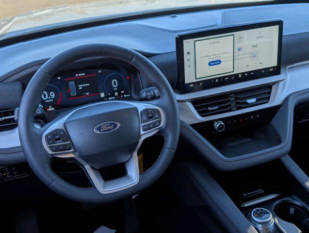 new 2025 Ford Explorer car, priced at $42,333