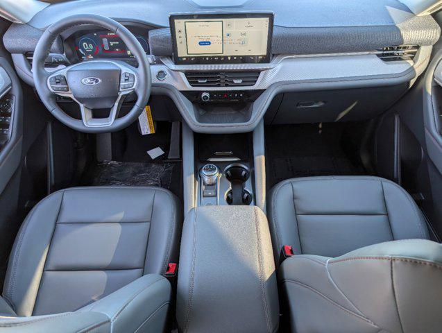 new 2025 Ford Explorer car, priced at $42,333