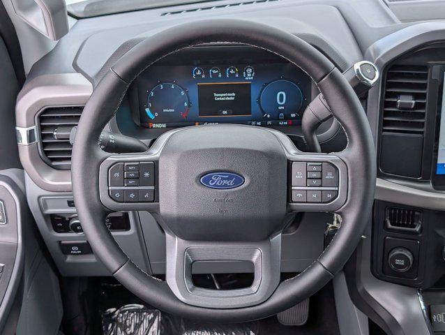 new 2025 Ford F-150 car, priced at $47,117