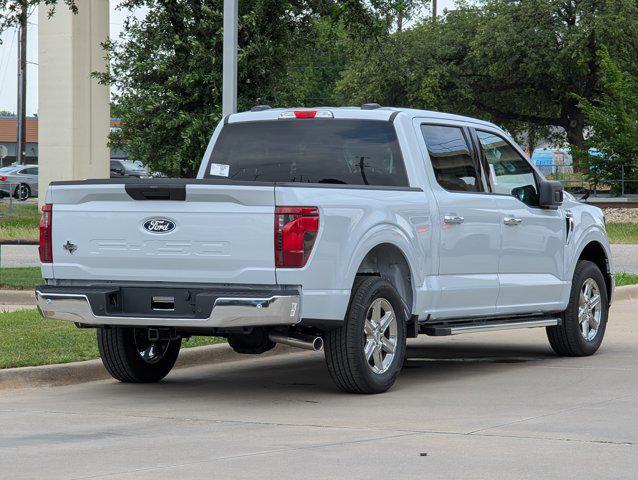 new 2025 Ford F-150 car, priced at $47,117