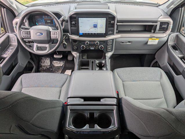 new 2025 Ford F-150 car, priced at $47,117