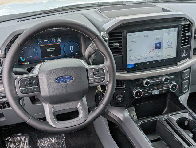new 2025 Ford F-150 car, priced at $47,117