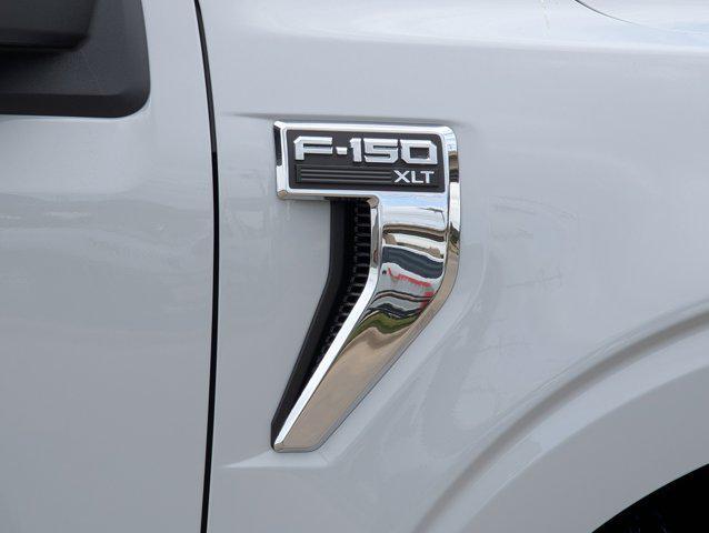 new 2025 Ford F-150 car, priced at $47,117