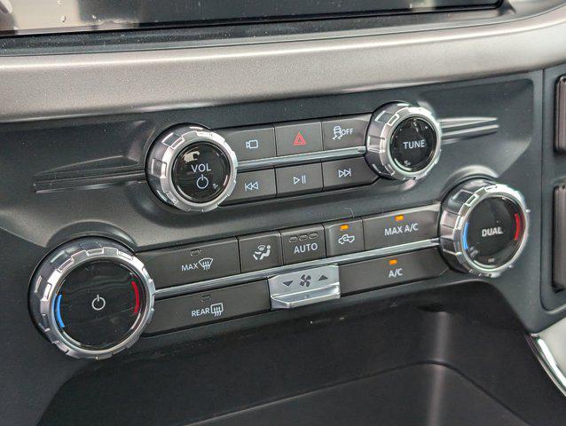 new 2025 Ford F-150 car, priced at $47,117