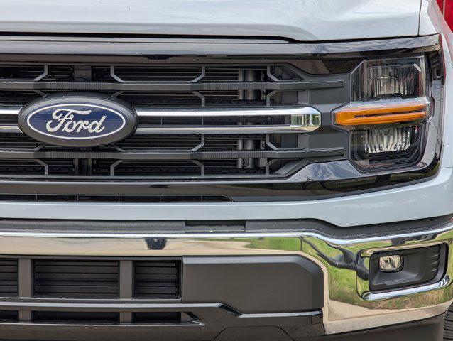 new 2025 Ford F-150 car, priced at $47,117
