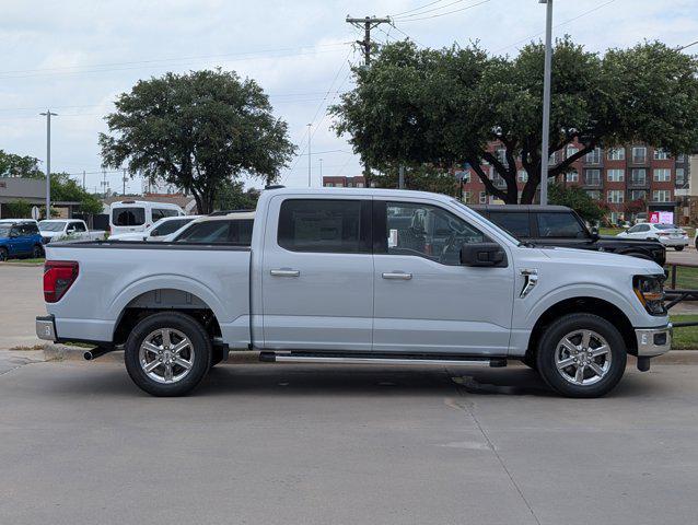 new 2025 Ford F-150 car, priced at $47,117