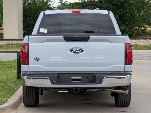 new 2025 Ford F-150 car, priced at $47,117