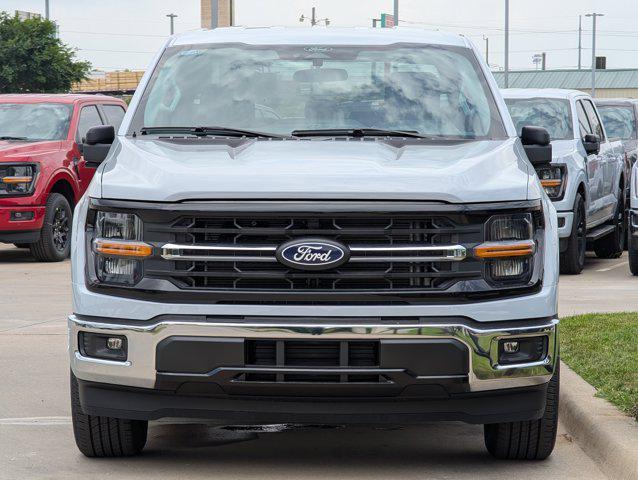 new 2025 Ford F-150 car, priced at $47,117