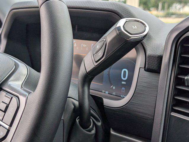 new 2025 Ford F-150 car, priced at $47,117