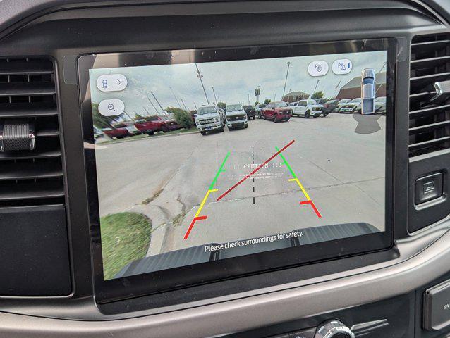 new 2025 Ford F-150 car, priced at $47,117