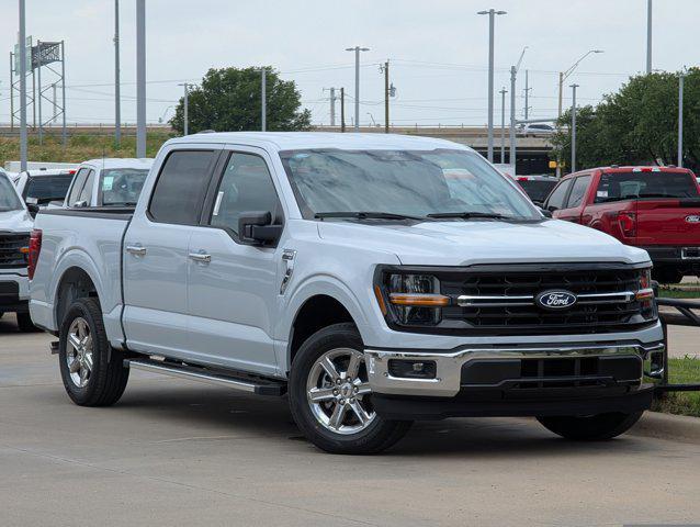 new 2025 Ford F-150 car, priced at $47,117