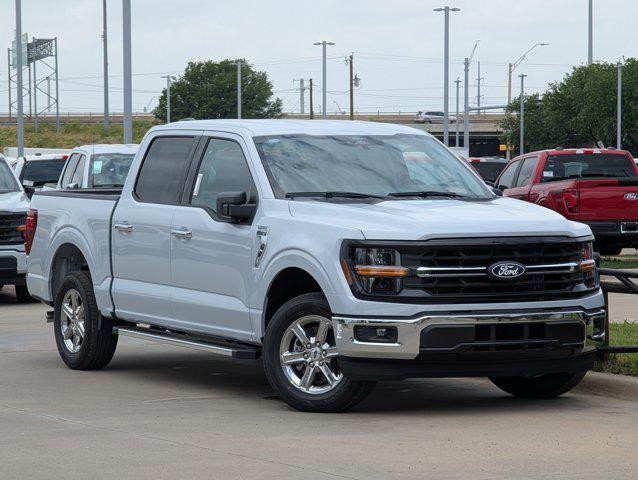 new 2025 Ford F-150 car, priced at $47,117