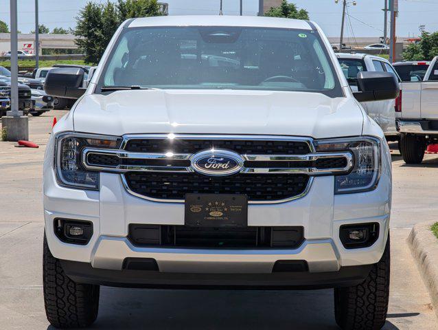 new 2025 Ford Ranger car, priced at $38,435