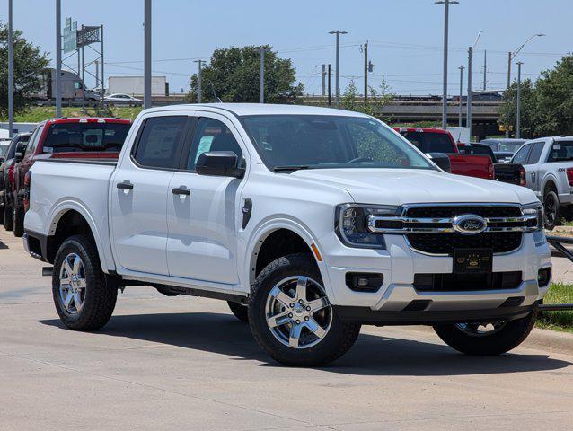 new 2025 Ford Ranger car, priced at $38,435