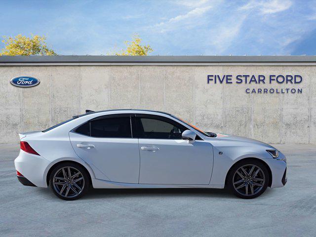 used 2017 Lexus IS 200t car, priced at $19,950