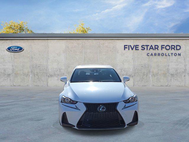 used 2017 Lexus IS 200t car, priced at $19,950