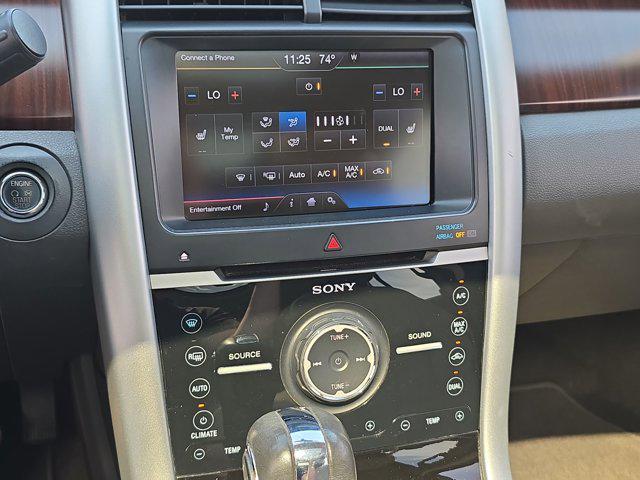 used 2013 Ford Edge car, priced at $9,750