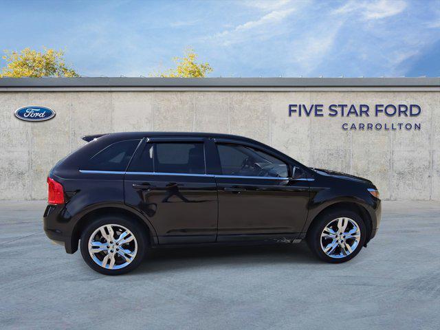 used 2013 Ford Edge car, priced at $9,750