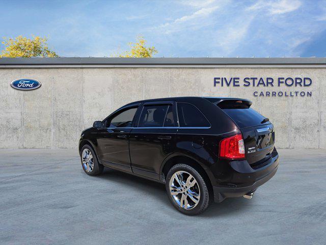 used 2013 Ford Edge car, priced at $9,750